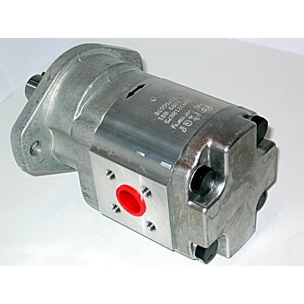 Gear motor