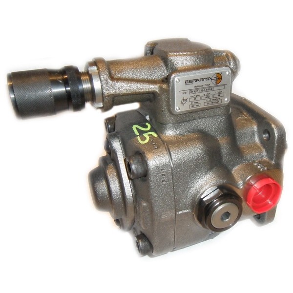 hydraulic vane pump