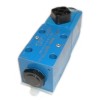 Solenoid direct. control valve