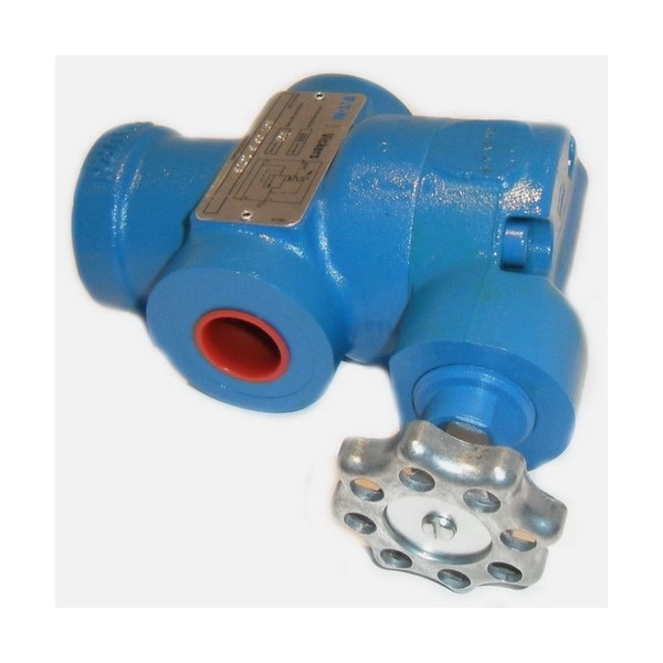 Pressure hydraulic valve