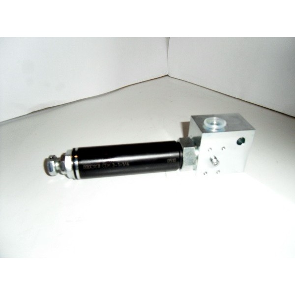 Hydraulic valve