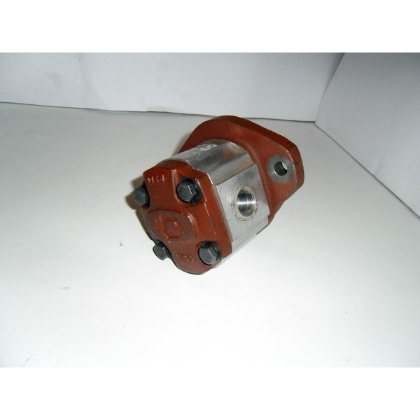 Gear pump