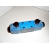 Solenoid direct. control valve