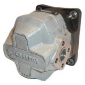 Gear motor