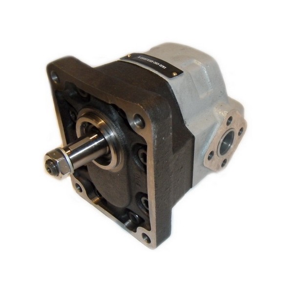 Gear motor