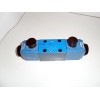 Solenoid direct. control valve