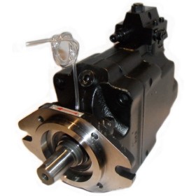 Pompe à pistons