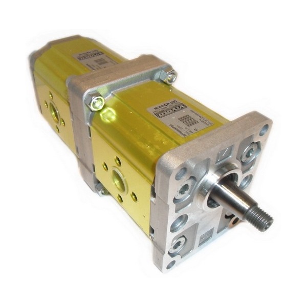 Gear pump