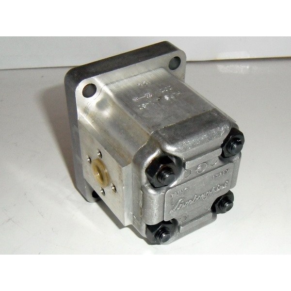 Gear pump