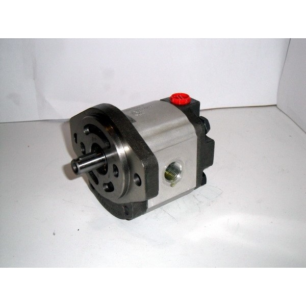 Gear motor