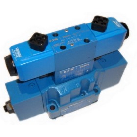Electro distributeur hydraulique