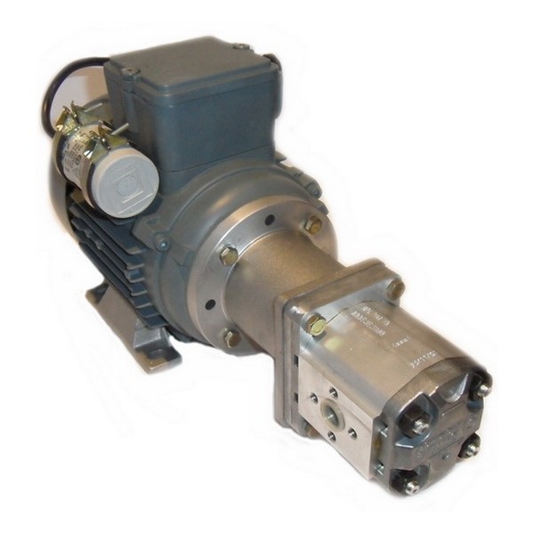 Gear pump