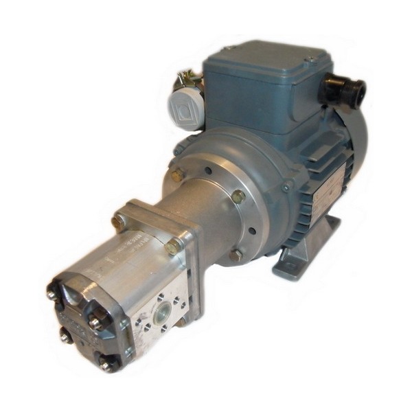 Gear pump