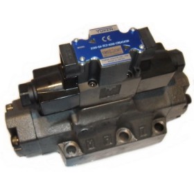 Electro distributeur hydraulique