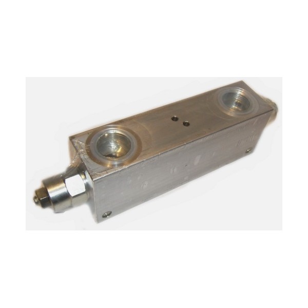 Hydraulic block