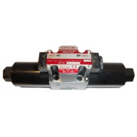 Electro distributeur hydraulique