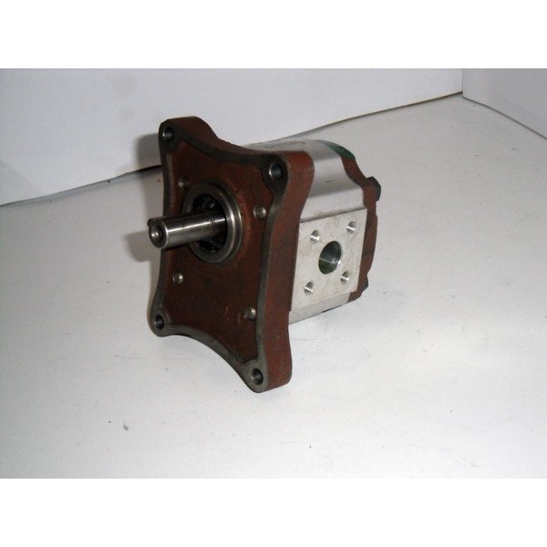 Gear pump