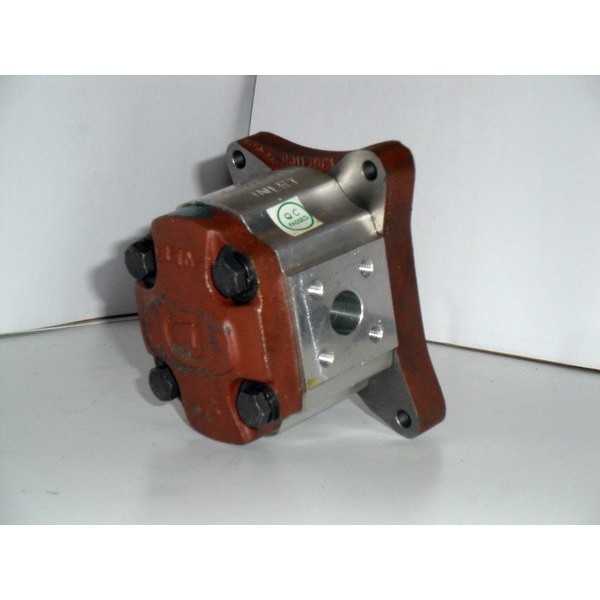 Gear pump