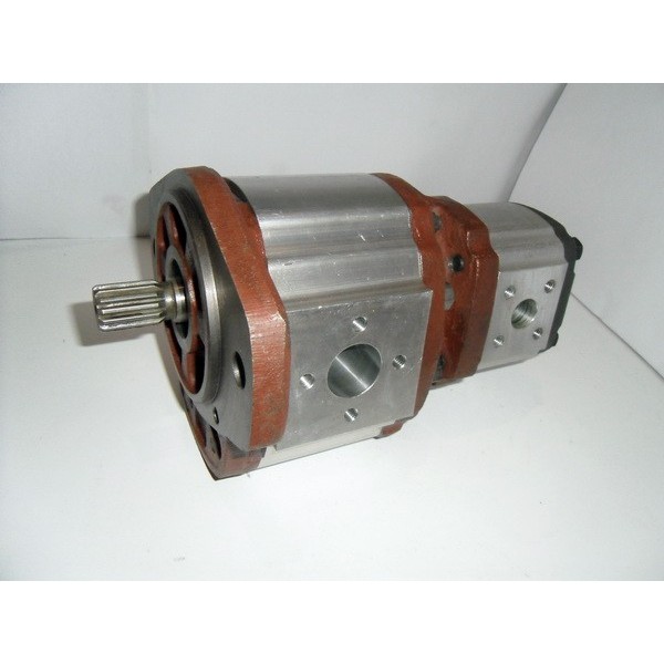 Gear pump