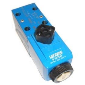 Electro distributeur hydraulique