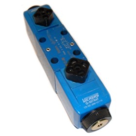 Electro distributeur hydraulique