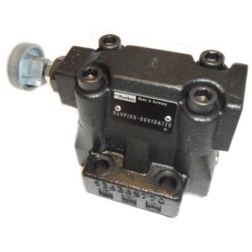 Hydraulic valve