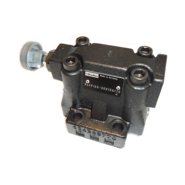 Hydraulic valve