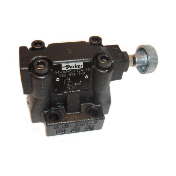 Hydraulic valve