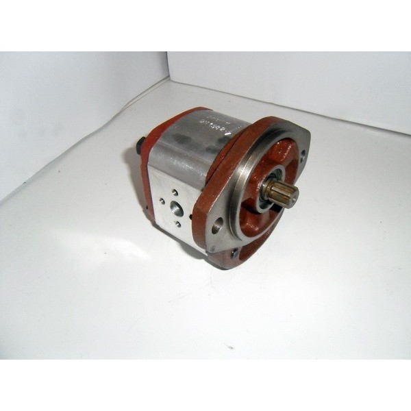 Gear pump