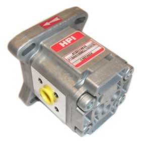 Gear pump