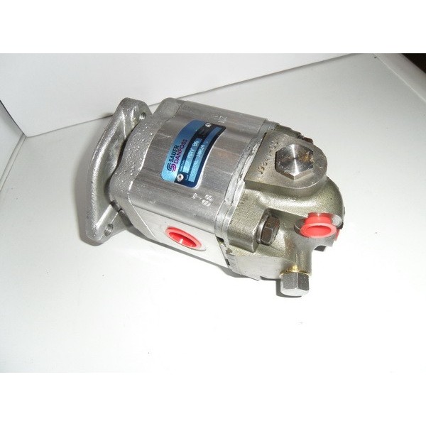 Gear pump