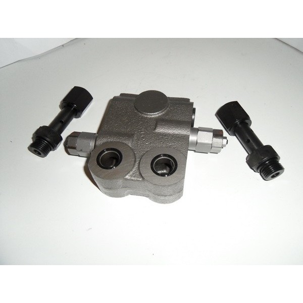 Hydraulic valve