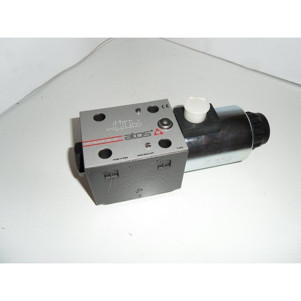 Hydraulic valve