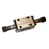 Solenoid direct. control valve