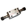 Solenoid direct. control valve