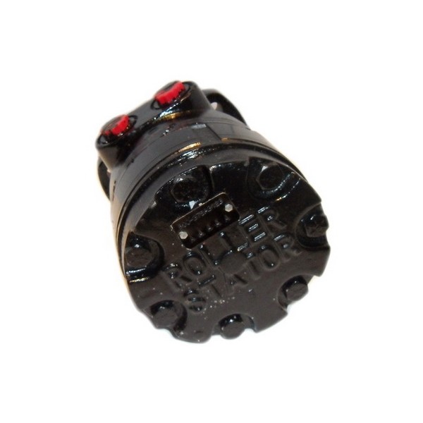 Hydraulic motor