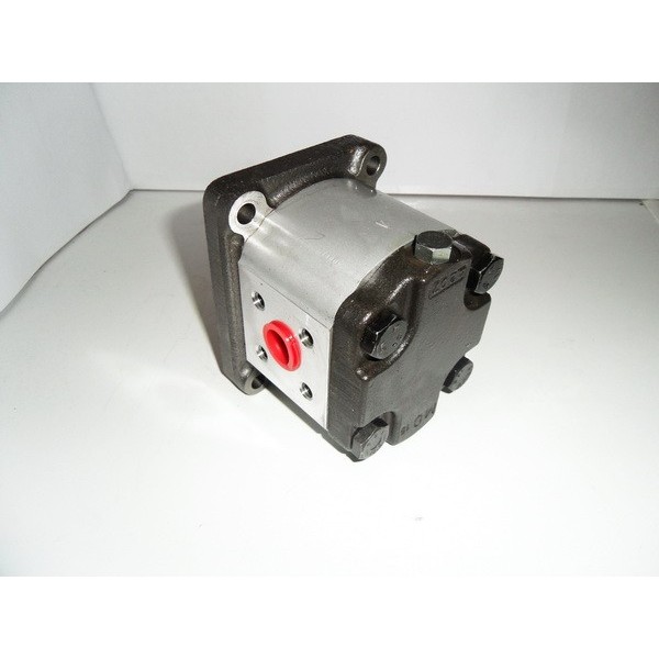 Gear motor