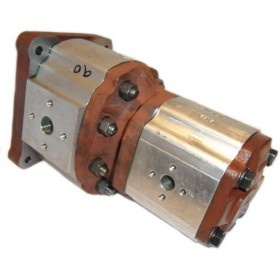 Pompe à engrenage