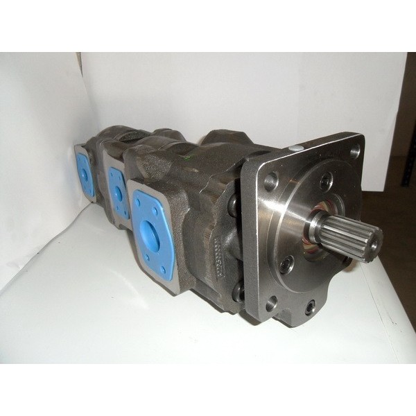 Gear pump