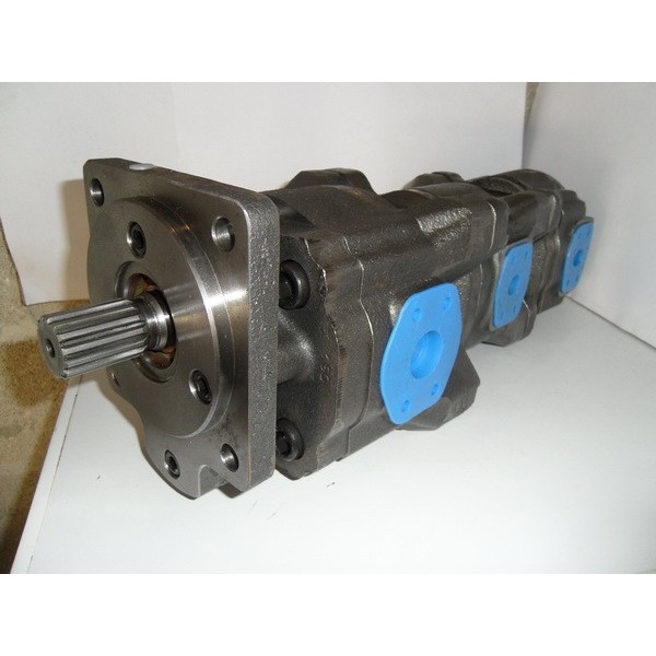 Gear pump