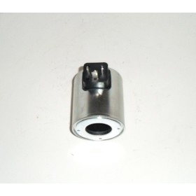 Solenoid direct. control valve