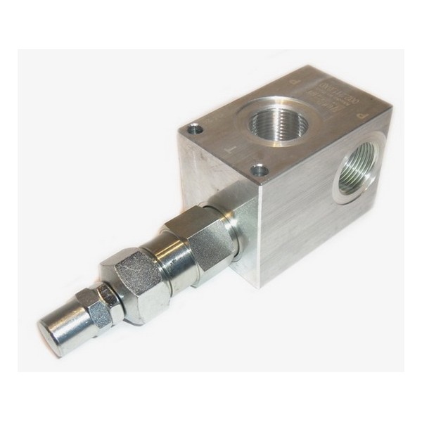 Limiteur de pression VMP 3/4 - HydrauStore : Vente de pièces hydraulique en  ligne