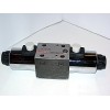 Solenoid direct. control valve