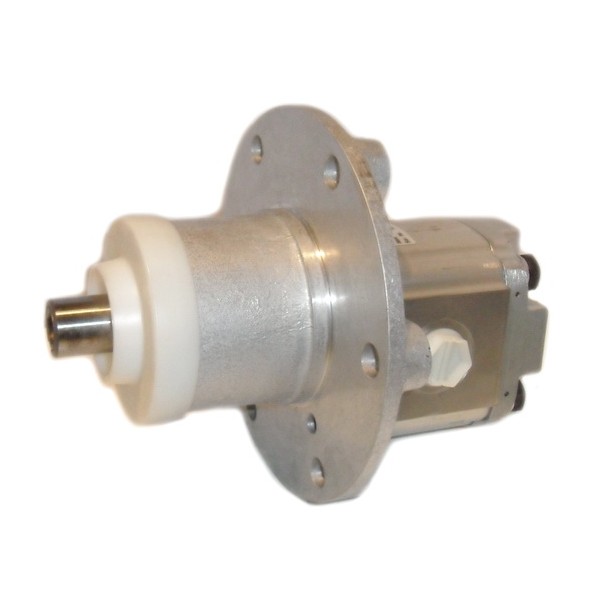 Gear motor