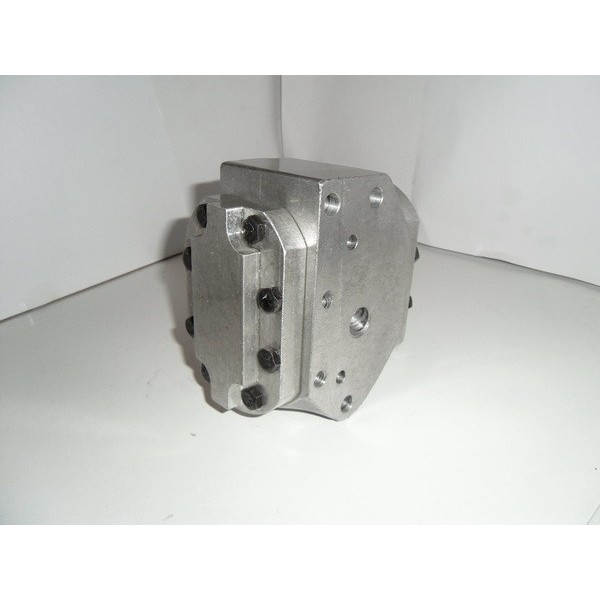 Gear pump