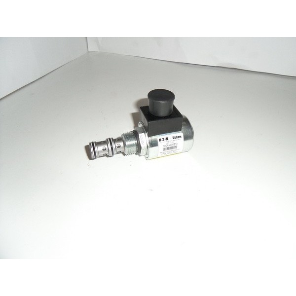 Solenoid direct. control valve