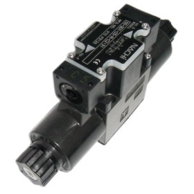 Electro distributeur hydraulique