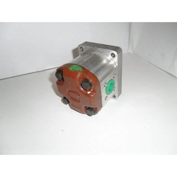 Gear pump