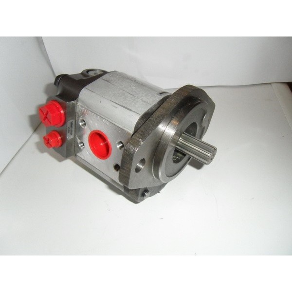 Gear pump