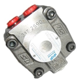 Moteur hydraulique